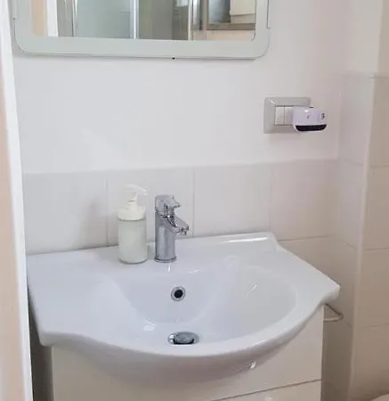 Attic - Poggiofranco With Private Parking Appartamento Bari